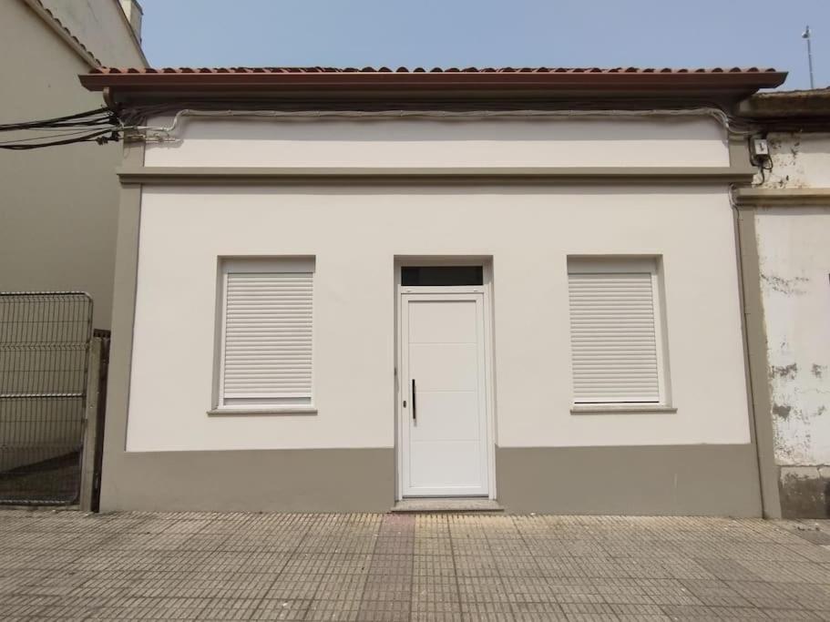 Areas Negras. Casas De Fanego. Villa Carino Exterior photo